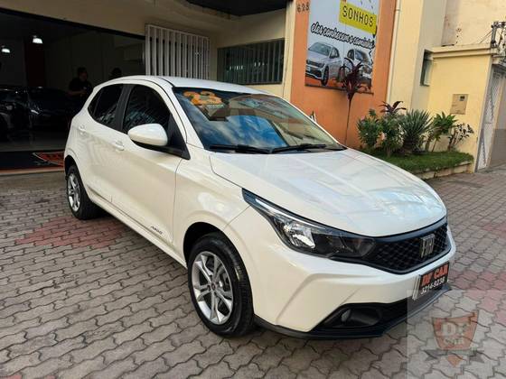 FIAT ARGO 1.0 FIREFLY FLEX DRIVE MANUAL